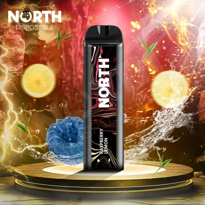 North 5000 Puffs Disposable Vape 3%